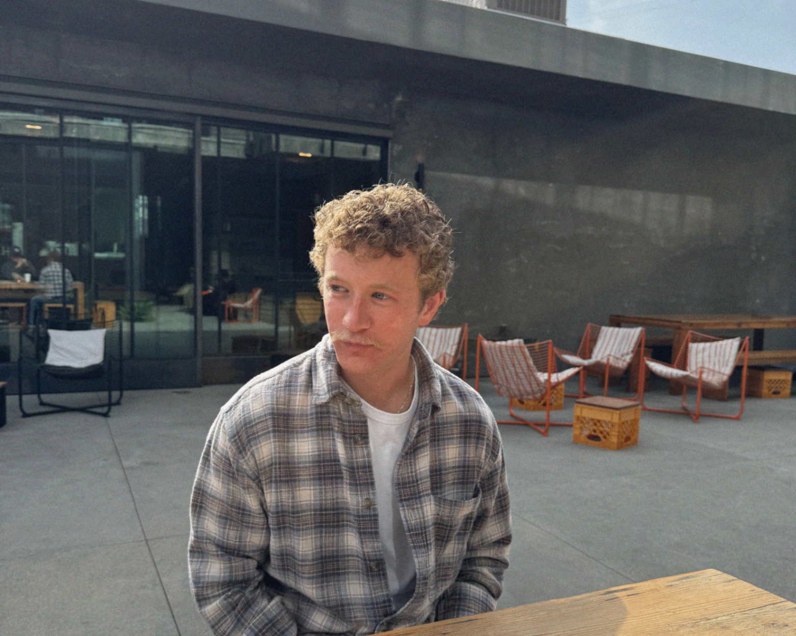 Portrait of Will Kiel, founder of The Functional Man